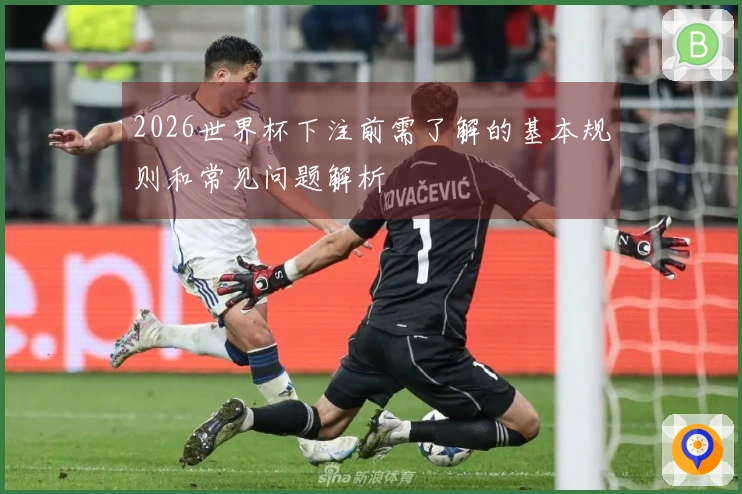 2026世界杯下注前需了解的基本规则和常见问题解析
